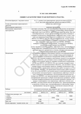 ОТТС ТС RU E-RU.МР03.00892 — превью документа