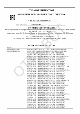 ОТТС ТС RU E-RU.МР03.00907.Р1 — превью документа