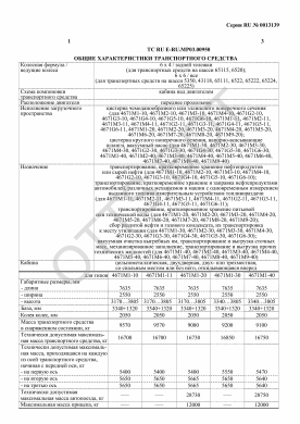 ОТТС ТС RU E-RU.МР03.00950 — превью документа