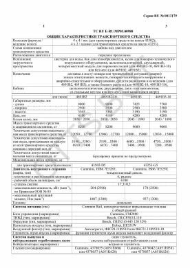 ОТТС ТС RU E-RU.МР03.00980 — превью документа