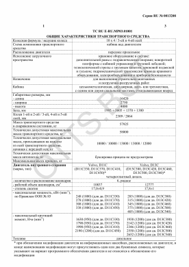 ОТТС ТС RU E-RU.МР03.01001 — превью документа