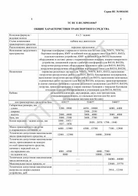 ОТТС ТС RU E-RU.МР03.01047 — превью документа