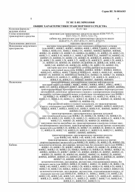 ОТТС ТС RU E-RU.МР03.01048 — превью документа