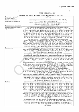 ОТТС ТС RU E-RU.МР03.01067 — превью документа