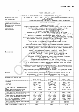 ОТТС ТС RU E-RU.МР03.01069 — превью документа