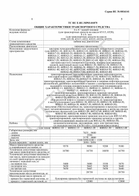 ОТТС ТС RU E-RU.МР03.01075 — превью документа