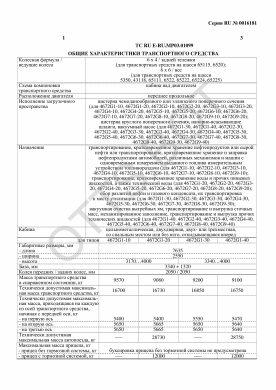 ОТТС ТС RU E-RU.МР03.01099 — превью документа