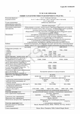 ОТТС ТС RU E-RU.МР03.01106 — превью документа