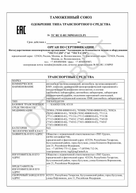 ОТТС ТС RU E-RU.МР03.01121.Р1 — превью документа