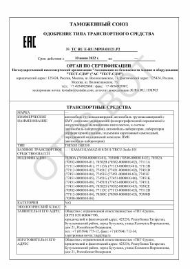 ОТТС ТС RU E-RU.МР03.01121.Р2 — превью документа
