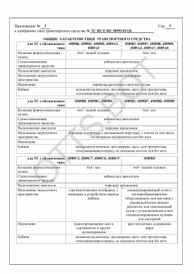 ОТТС ТС RU E-RU.МР03.01126 — превью документа