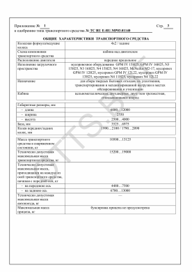 ОТТС ТС RU E-RU.МР03.01140 — превью документа
