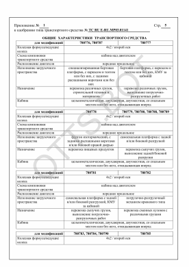 ОТТС ТС RU E-RU.МР03.01141 — превью документа