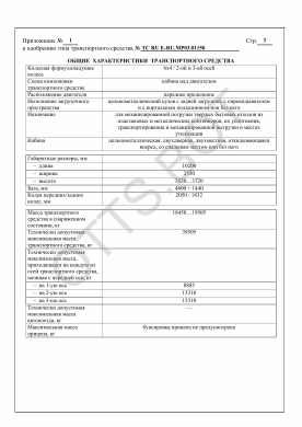 ОТТС ТС RU E-RU.МР03.01150 — превью документа