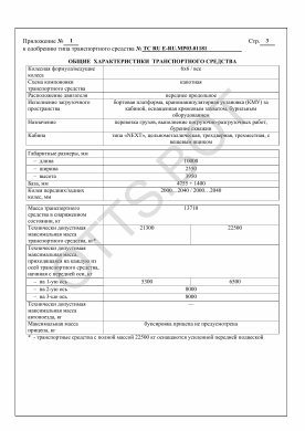 ОТТС ТС RU E-RU.МР03.01181 — превью документа