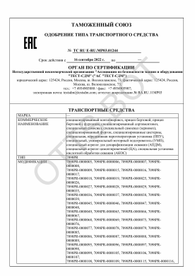 ОТТС ТС RU E-RU.МР03.01244 — превью документа