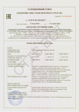 ОТТС ТС RU E-RU.МТ02.00177 — превью документа