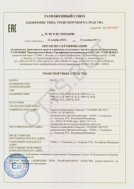 ОТТС ТС RU E-RU.МТ02.00380 — превью документа