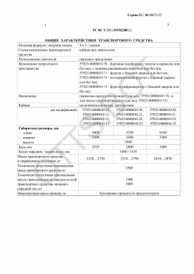 ОТТС ТС RU E-RU.МТ02.00612 — превью документа