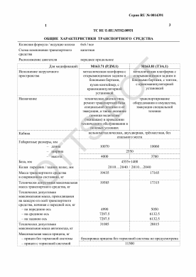 ОТТС ТС RU E-RU.МТ02.00931 — превью документа
