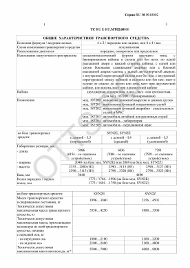 ОТТС ТС RU E-RU.МТ02.00950 — превью документа