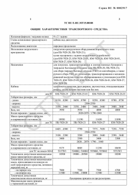 ОТТС ТС RU E-RU.МТ15.00108 — превью документа