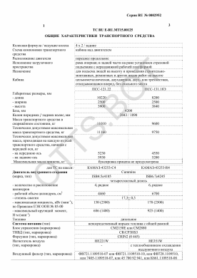 ОТТС ТС RU E-RU.МТ15.00125 — превью документа