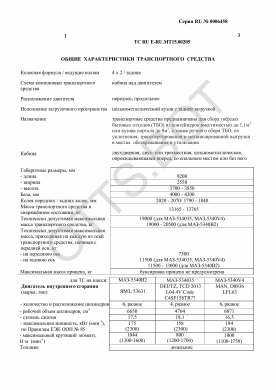 ОТТС ТС RU E-RU.МТ15.00205 — превью документа