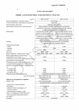 ОТТС ТС RU E-RU.МТ15.00277 — превью документа