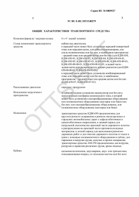 ОТТС ТС RU E-RU.МТ15.00279 — превью документа