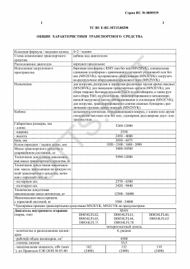 ОТТС ТС RU E-RU.МТ15.00290 — превью документа