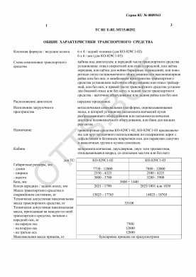 ОТТС ТС RU E-RU.МТ15.00292 — превью документа