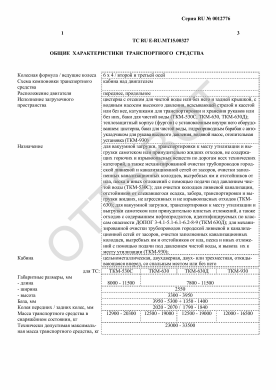 ОТТС ТС RU E-RU.МТ15.00327 — превью документа