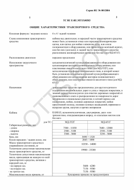 ОТТС ТС RU E-RU.МТ15.00383 — превью документа