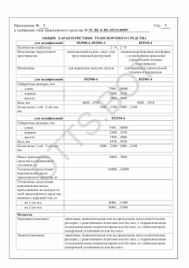 ОТТС ТС RU E-RU.МТ15.00507 — превью документа