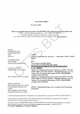 ОТТС ТС RU E-RU.МТ20.А.00021 — превью документа