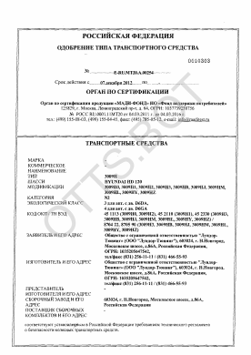 ОТТС ТС RU E-RU.МТ20.А.00254 — превью документа