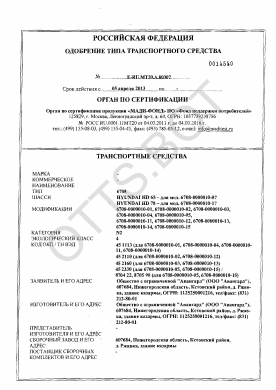 ОТТС ТС RU E-RU.МТ20.А.00307 — превью документа