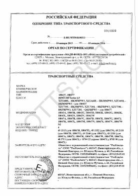 ОТТС ТС RU E-RU.МТ20.В.00311 — превью документа