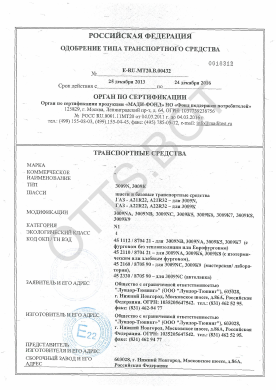 ОТТС ТС RU E-RU.МТ20.В.00432 — превью документа
