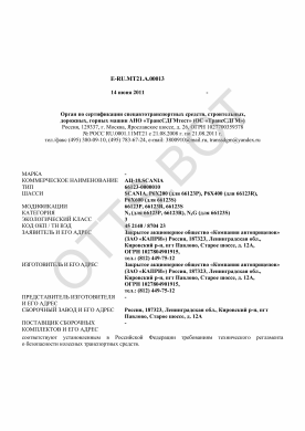 ОТТС ТС RU E-RU.МТ21.А.00013 — превью документа