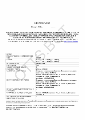 ОТТС ТС RU E-RU.МТ22.А.00163 — превью документа