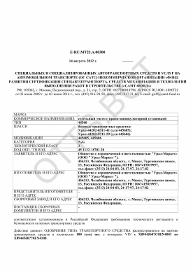 ОТТС ТС RU E-RU.МТ22.А.00300 — превью документа