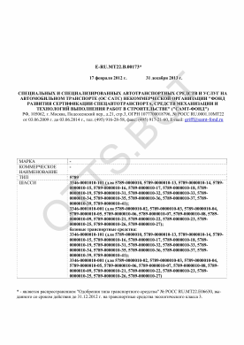 ОТТС ТС RU E-RU.МТ22.В.00173 — превью документа