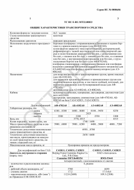 ОТТС ТС RU E-RU.МТ22.00023 — превью документа