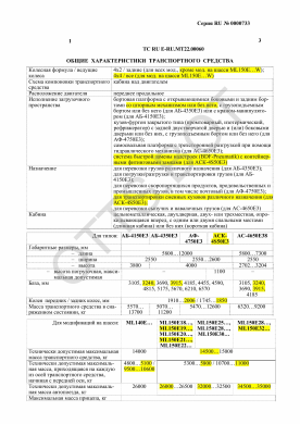 ОТТС ТС RU E-RU.МТ22.00060 — превью документа