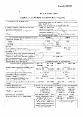 ОТТС ТС RU E-RU.МТ22.00095 — превью документа