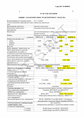 ОТТС ТС RU E-RU.МТ22.00108 — превью документа
