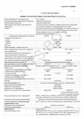 ОТТС ТС RU E-RU.МТ22.00113 — превью документа