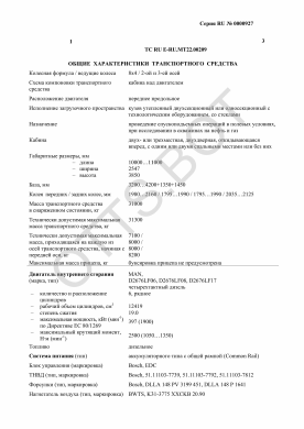 ОТТС ТС RU E-RU.МТ22.00209 — превью документа